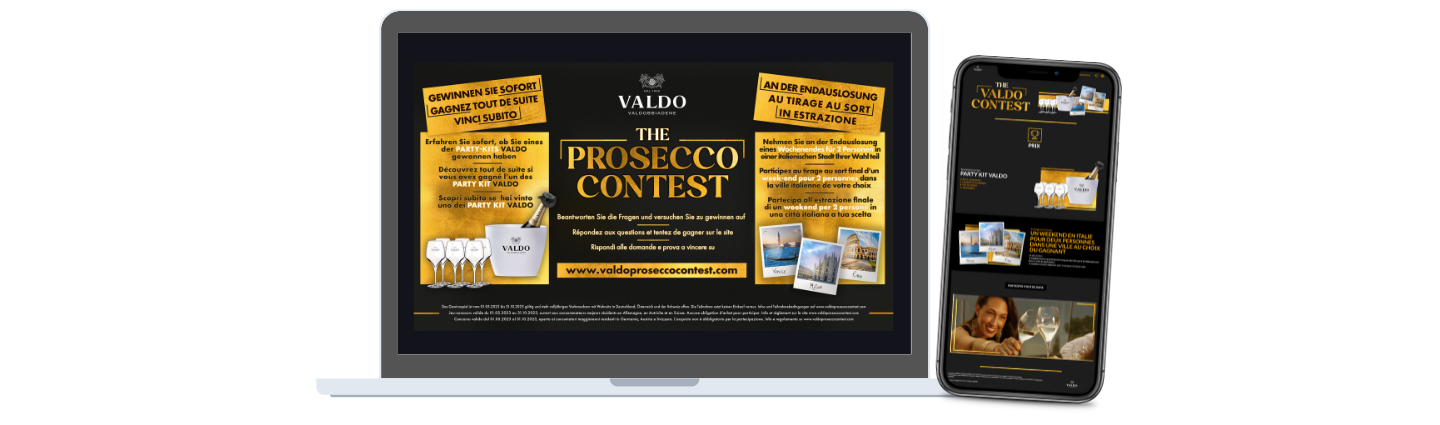 the Valdo contest